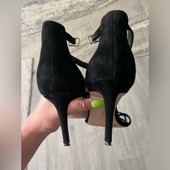 Sole Society Suede Heels - Picture 5 of 5